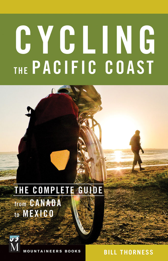 Cycling the Pacific Coast cover
