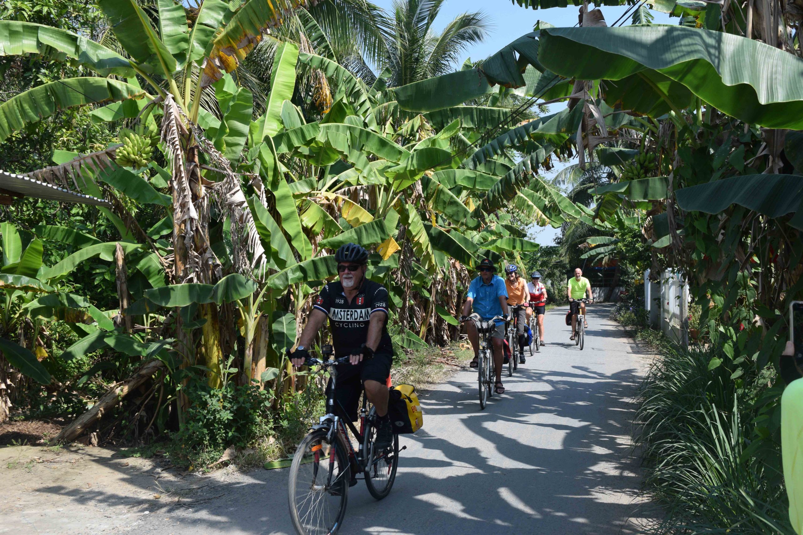 Vietnam’s Mekong Delta: A Friendly, Flat Bike Tour