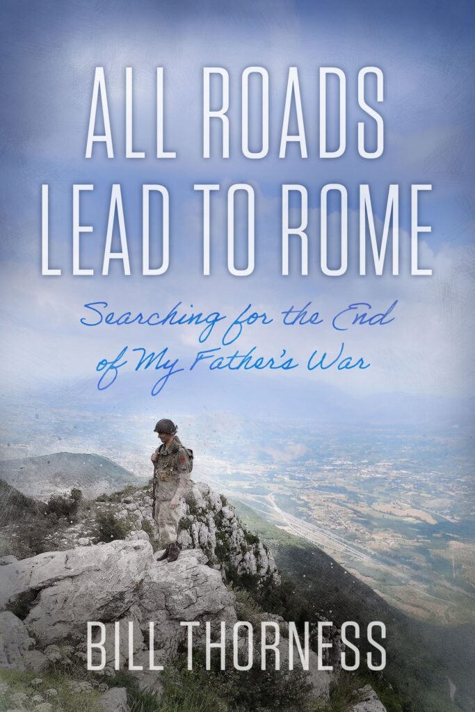 All Roads Lead to Rome book cover